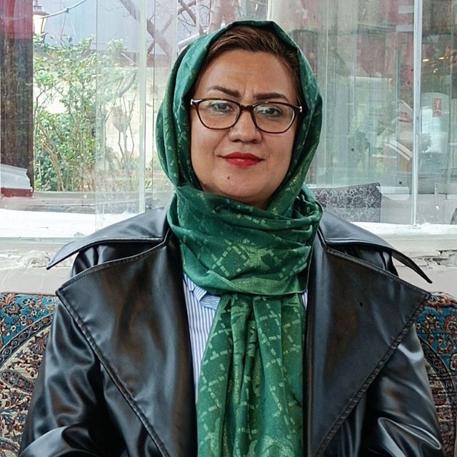 فاطمه خانمحمدی