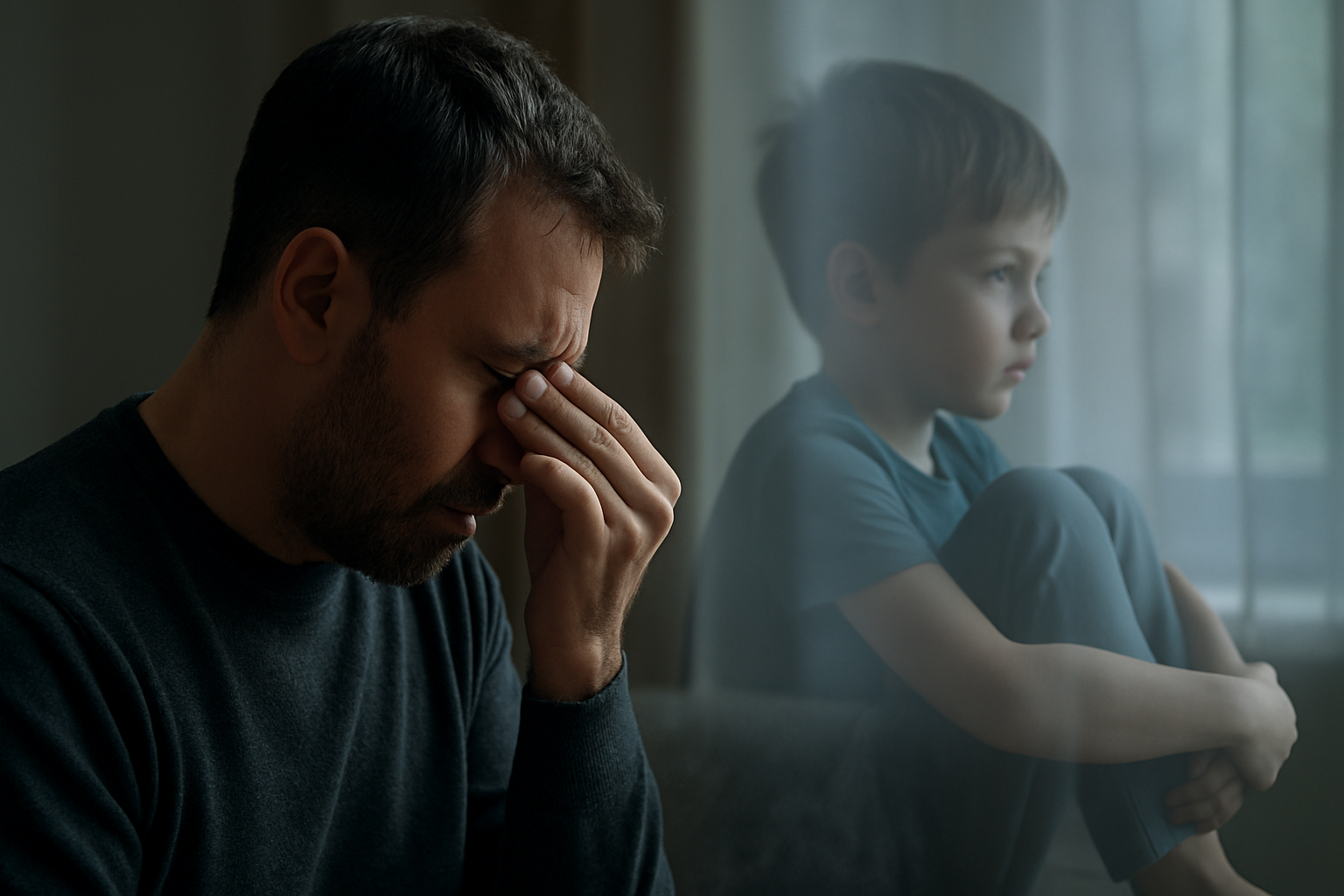 کودک درون چیست؟ ۵ رازی که اگه ندونی، تا همیشه درگیر دردهای گذشته می‌مونی!