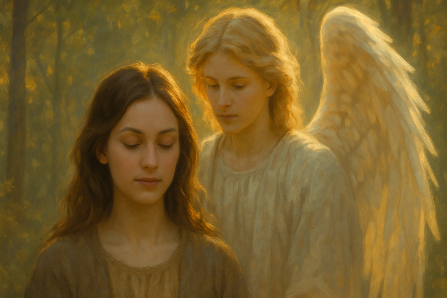 فرشته نگهبان چیست؟ راه‌های واقعی برای ارتباط با فرشته نگهبان‌تان