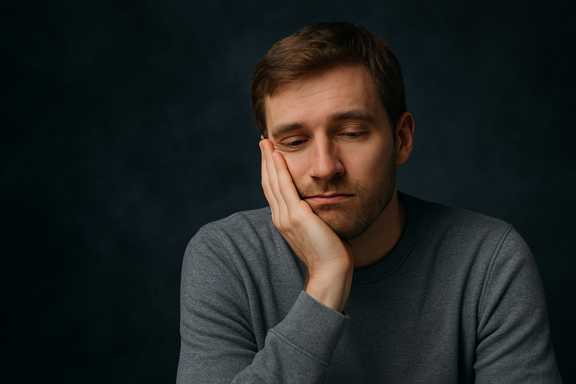 خستگی و بی&zwnj;حوصلگی ناشی از انرژی منفی