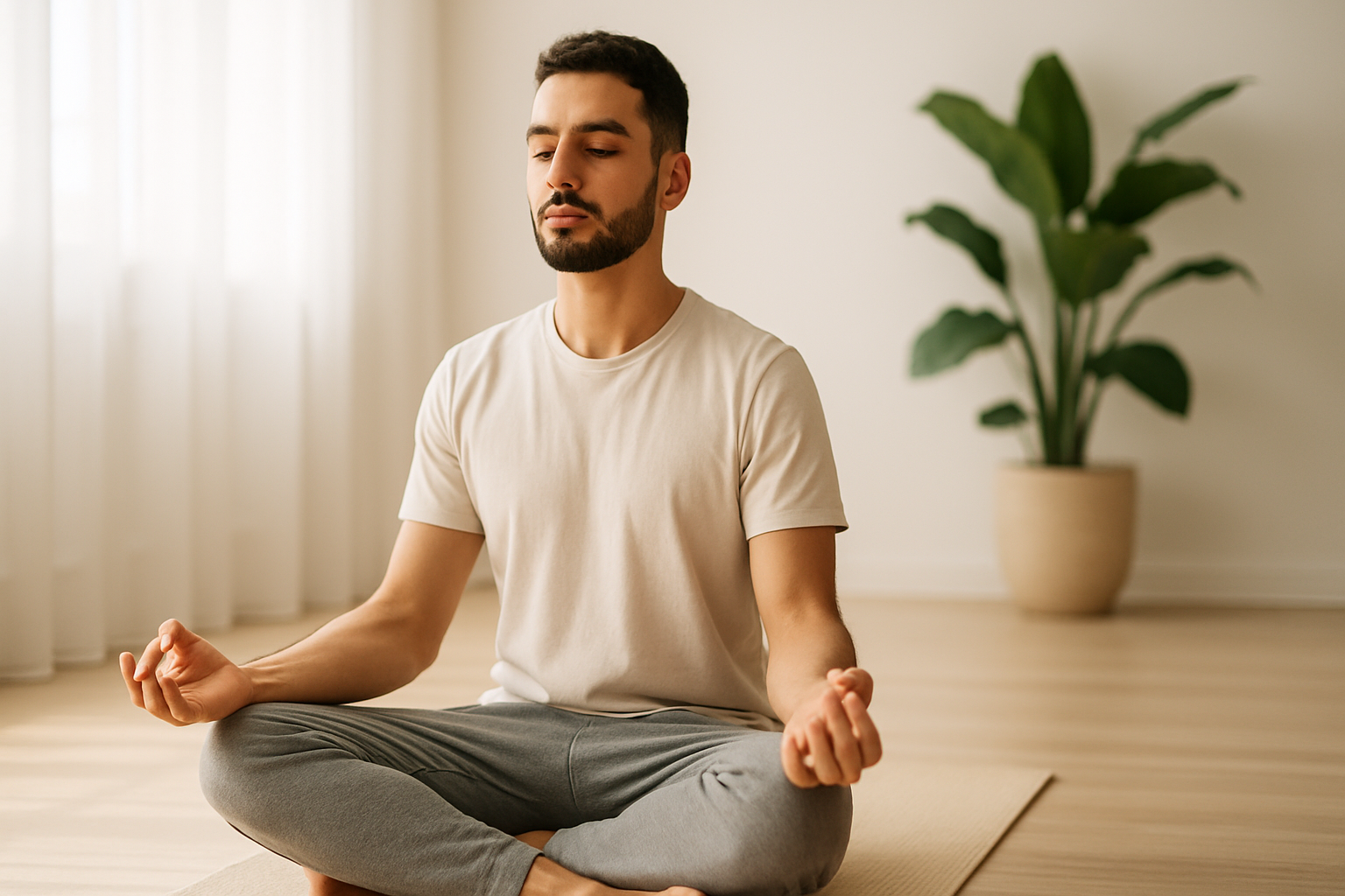 تمرین مدیتیشن برای ارتباط با کودک درون